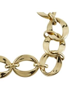 Chanel Chain Choker Pendant Necklace #208134C11B